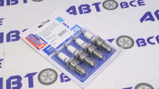 Свечи (на 21) 8 клап карбюраторн ВАЗ-2101-2107-2121-21213 (контактное зажигание) комплект 4шт FINWHALE